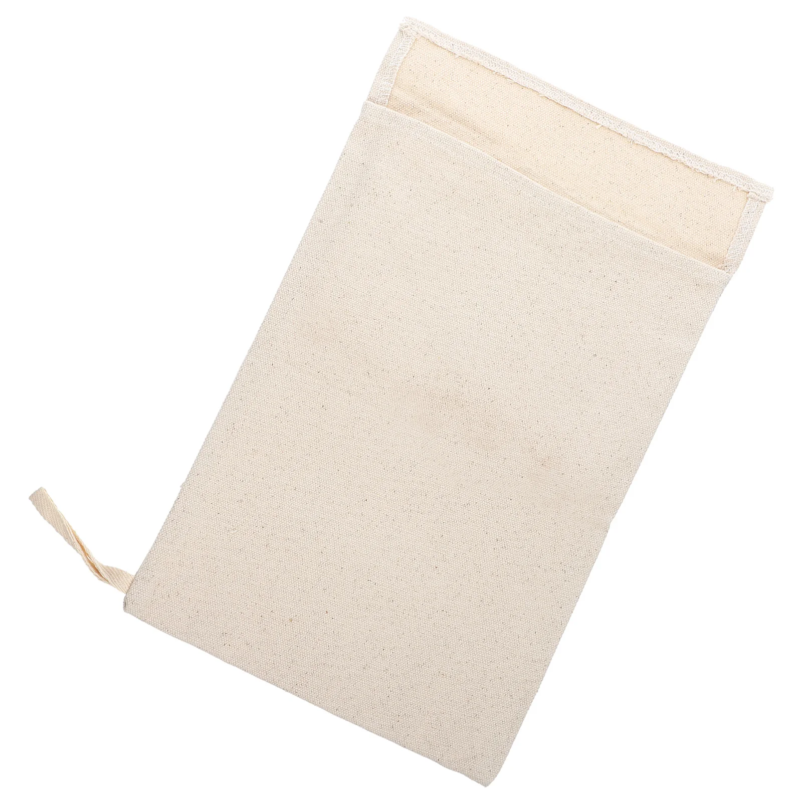 

Reusable Ice Crushing Bag Canvas Crushed Ice Pouch for Bar Bartending Tools Fabric with Hanging Loop Professional Use