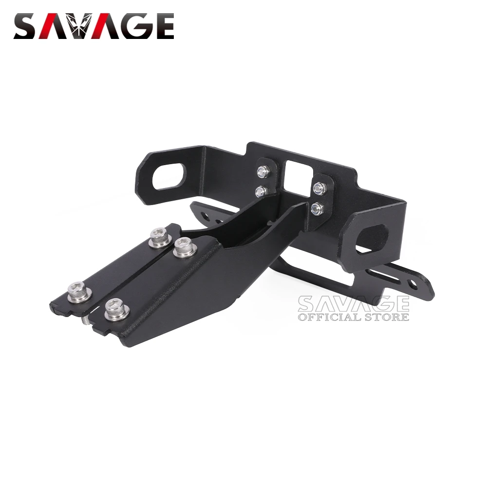 For Honda Hornet 750 500 CB750 CB500 License Plate Bracket Tail Tidy Fender Eliminator Registration Holder Support 2023 2024