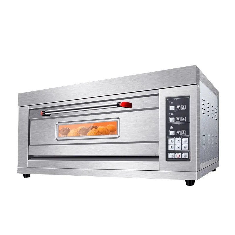 Commercial Multifunctional Oven Bread Cake Pizza Electric Oven Smart Large Large Capacity Baking Box Baking Oven