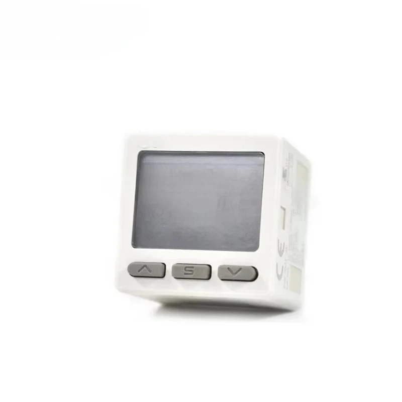 ISE20B ZSE20B ZSE20BF-R S T V X Y-M5-W-J ZS-46-B-D 3-شاشة عرض عالية الدقة مفتاح الضغط الرقمي ZSE20B(F) ISE20B ZSE