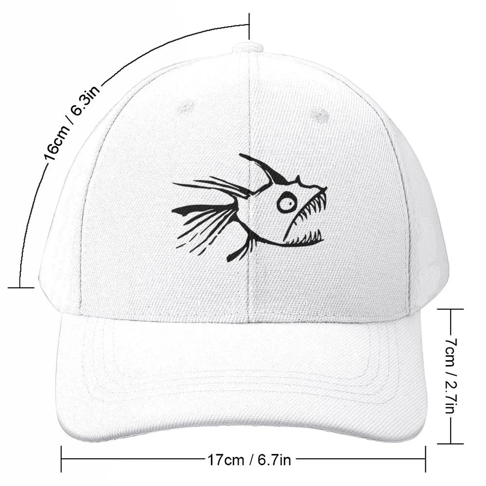 Hot Tuna Logo Baseball Cap Hood Sun Cap Hip Hop Golf Wear Men Women's