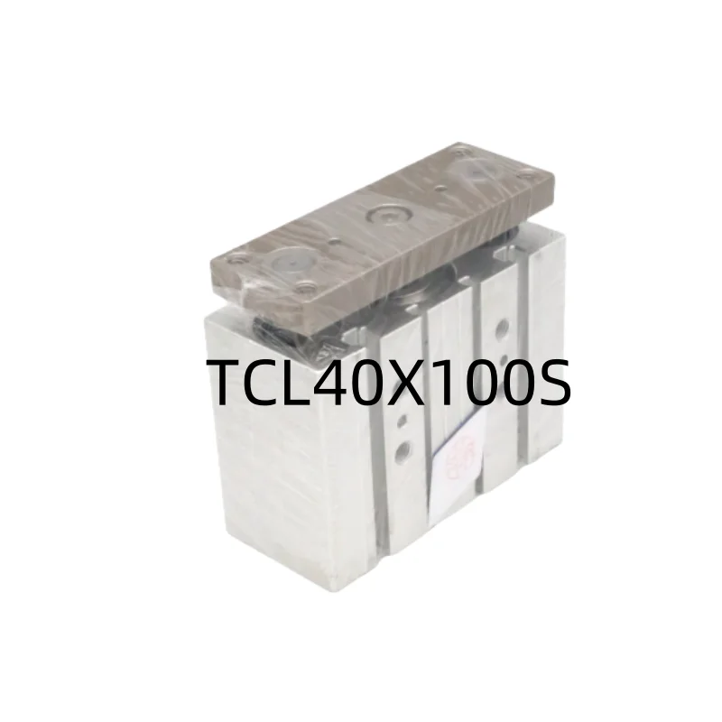 

New Original Genuine Triaxial Guide Rod Cylinder TCL40X100S TCL40X125S TCL40X150S TCL40X175S TCL40X200S TCL40X250S