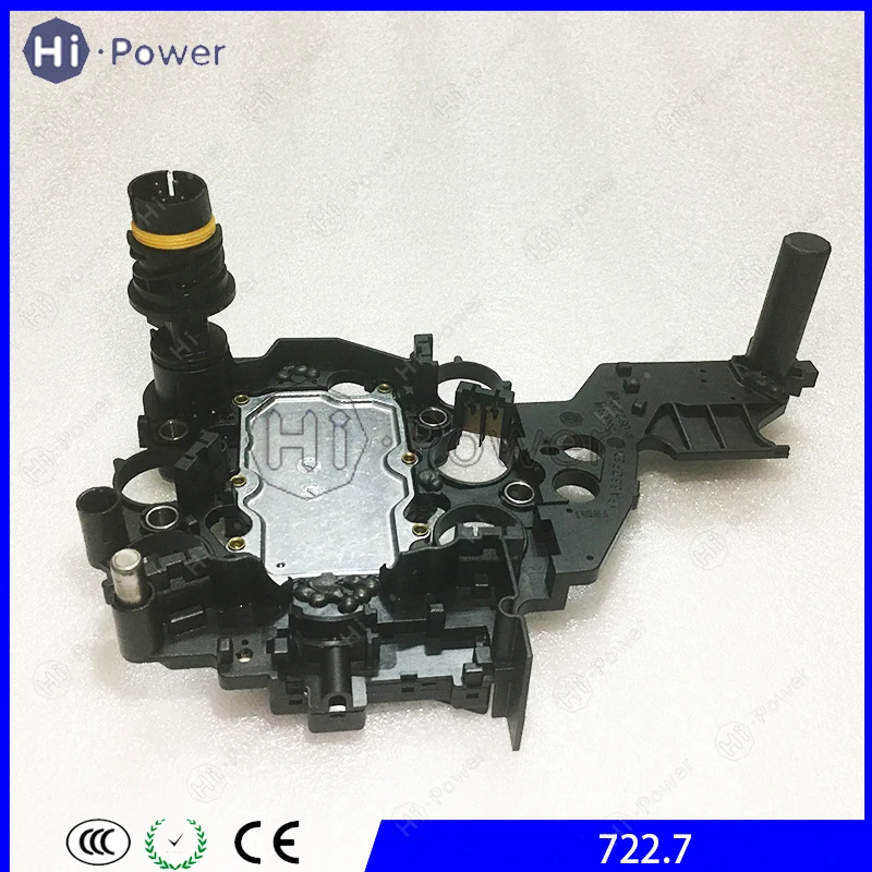 

Original Tested 722.7 Automatic Transmission Electronic Control Unit TCU TCM for Mercedes A Class and Vaneo 5 speed