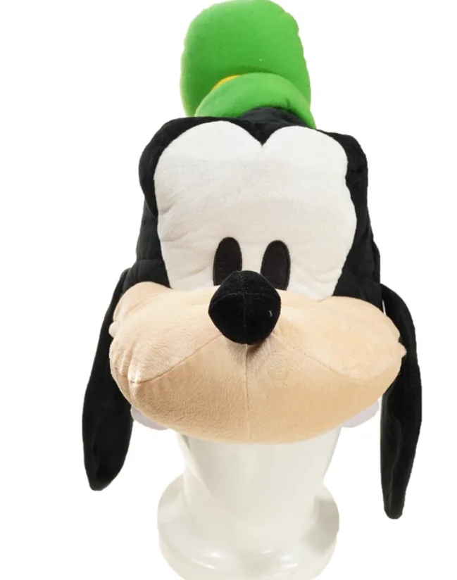 

New Kids/Adults Disney Goofy Costume Cosplay Party Plush Warm Hat Cap