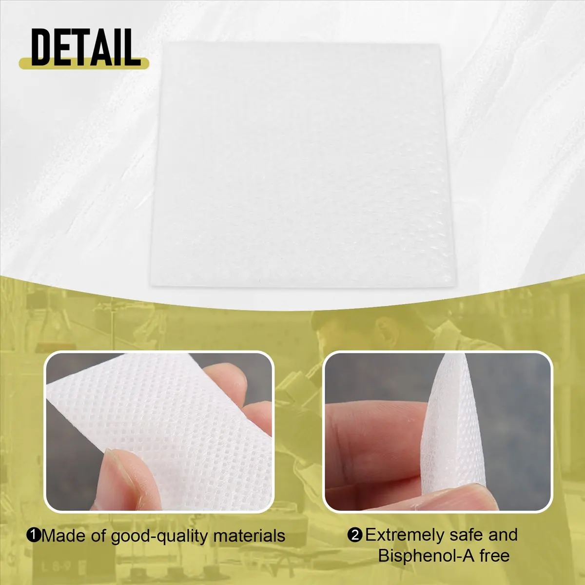 F-DJDL-30Pcs Disposable Air Filters Premium Disposable Universal Replacement Filters for AirSense 10 AirCurve10 S9