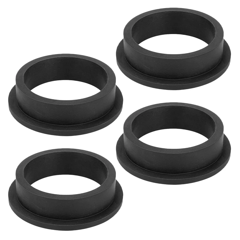 

4 Pcs Filter Pump Gasket for Pool Replacements Gaskets Accessories Circle Ring Parts Rubber
