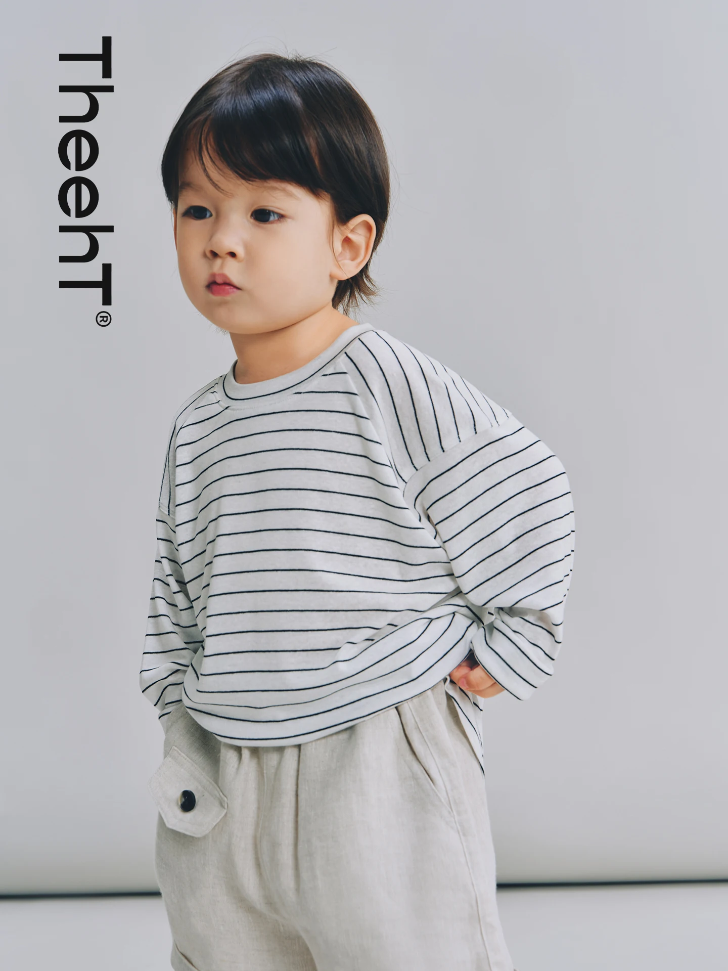 theeht-t-shirt-a-manches-longues-pour-enfants-en-lin-a-rayures-coupe-ample-decontracte-vetements-de-printemps-et-d'ete-pour-enfants-vetements-pour-bebes-garcons-et-filles