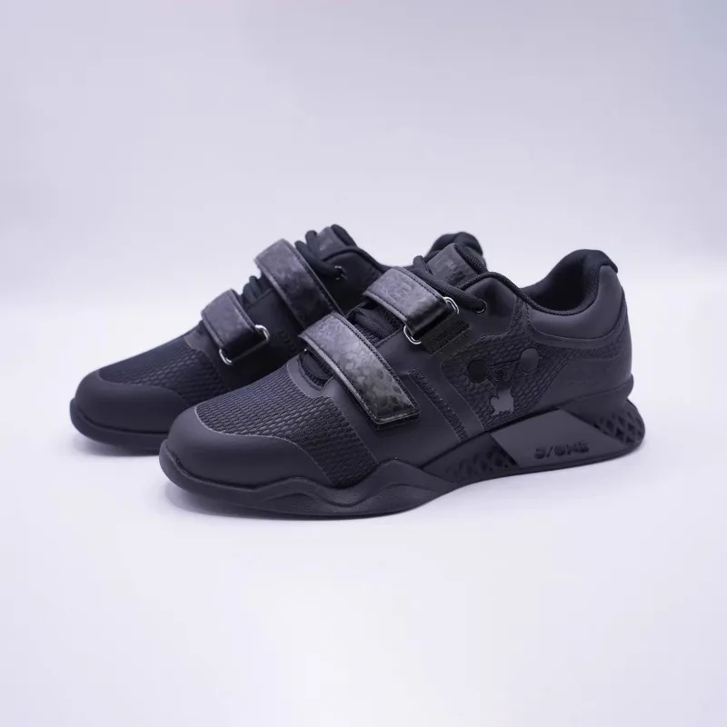 New Arrival Weight Lifting Sneakers for Unisex Wearable Squat Hard Pull Shoes Couples Classic Brand Men Gym Training Shoe