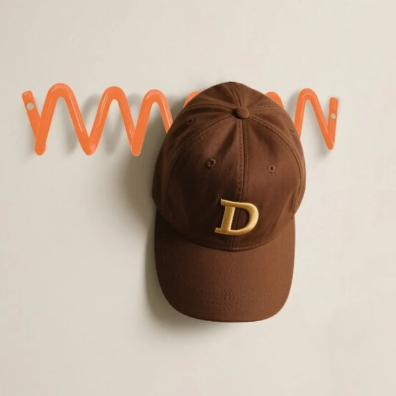 壁掛け洋服ラック多機能帽子フック壁洋服ハンガー装飾ホームバスルームオーガナイザーラックアクセサリー