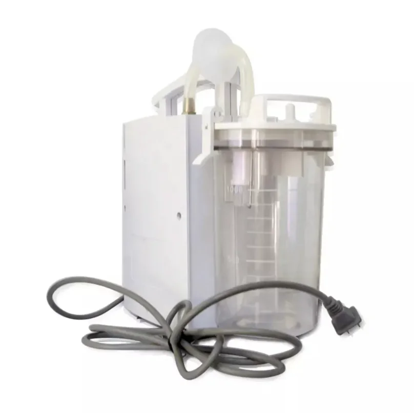 THR-DYX-1A Rumah Sakit Unit Hisap Listrik Vakum Rendah Mesin Peralatan Hisap Listrik