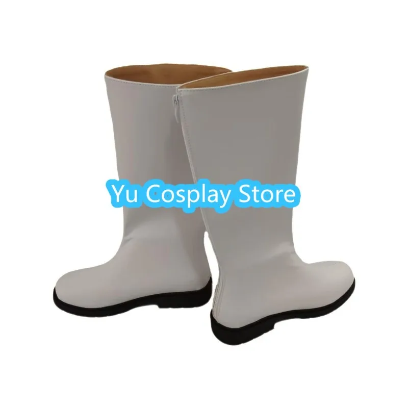 유 코스프레 스토어 베지터 사이언 슈트 코스프레 부츠 애니메이션 코스프레 신발 부츠 할로윈 의상 소품