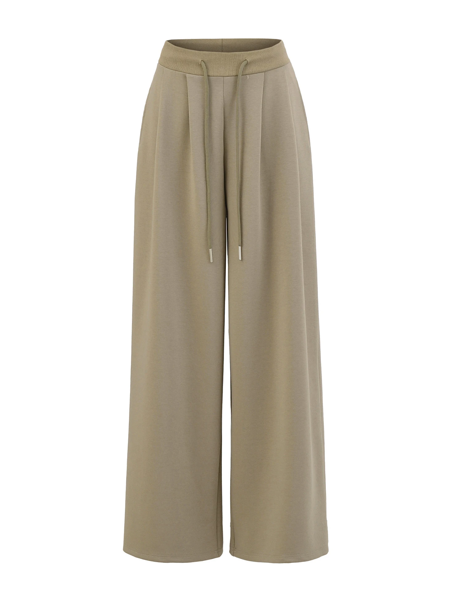 

Женские спортивные брюки в американском ретро-стиле с эластичным поясом на шнурке, свободные, широкие, длинные, для повседневной носки