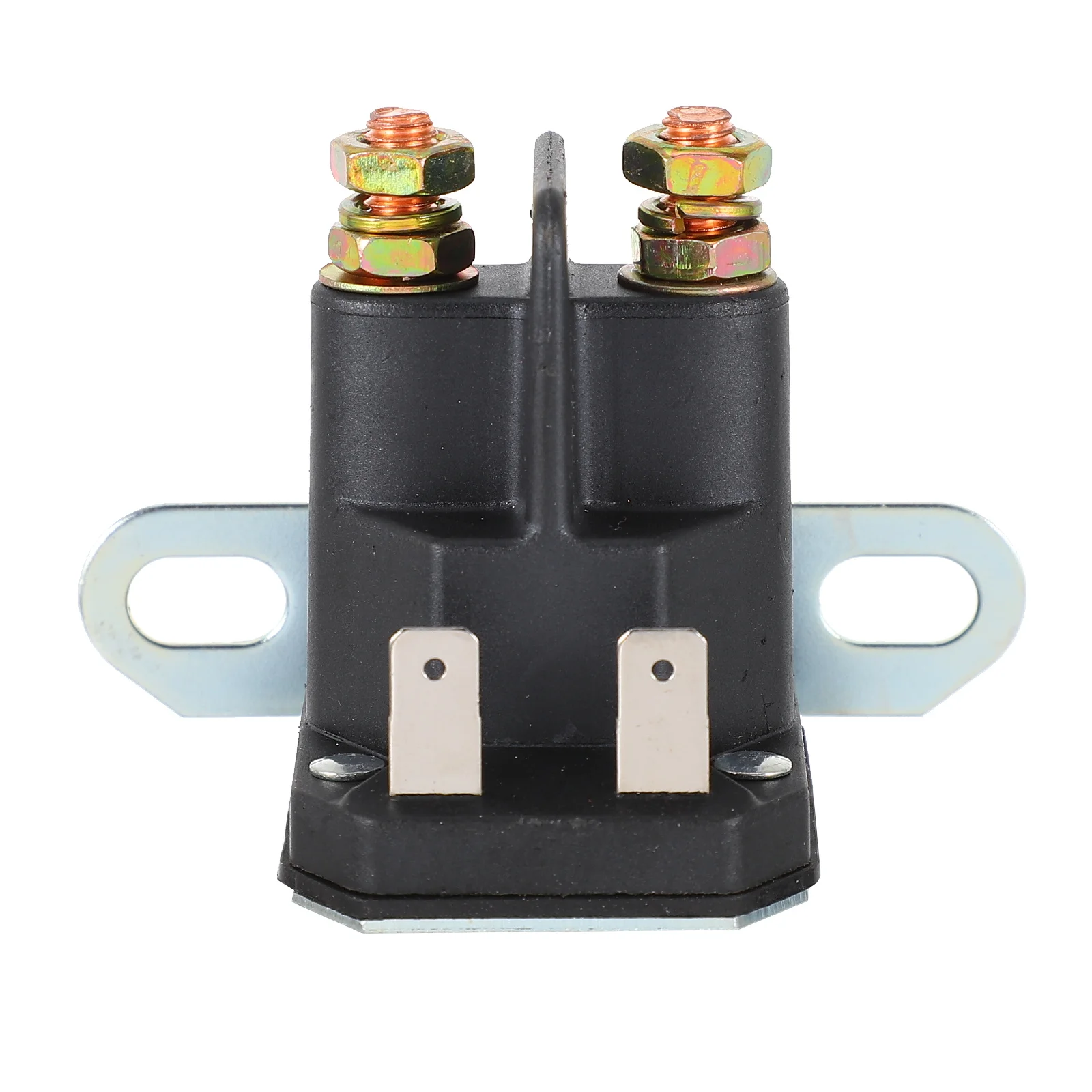 

1pc Starter For Relay Replacement Starter Solenoid Parts For Lawn Mower Replacement Solenoid Relay Mower Accessories