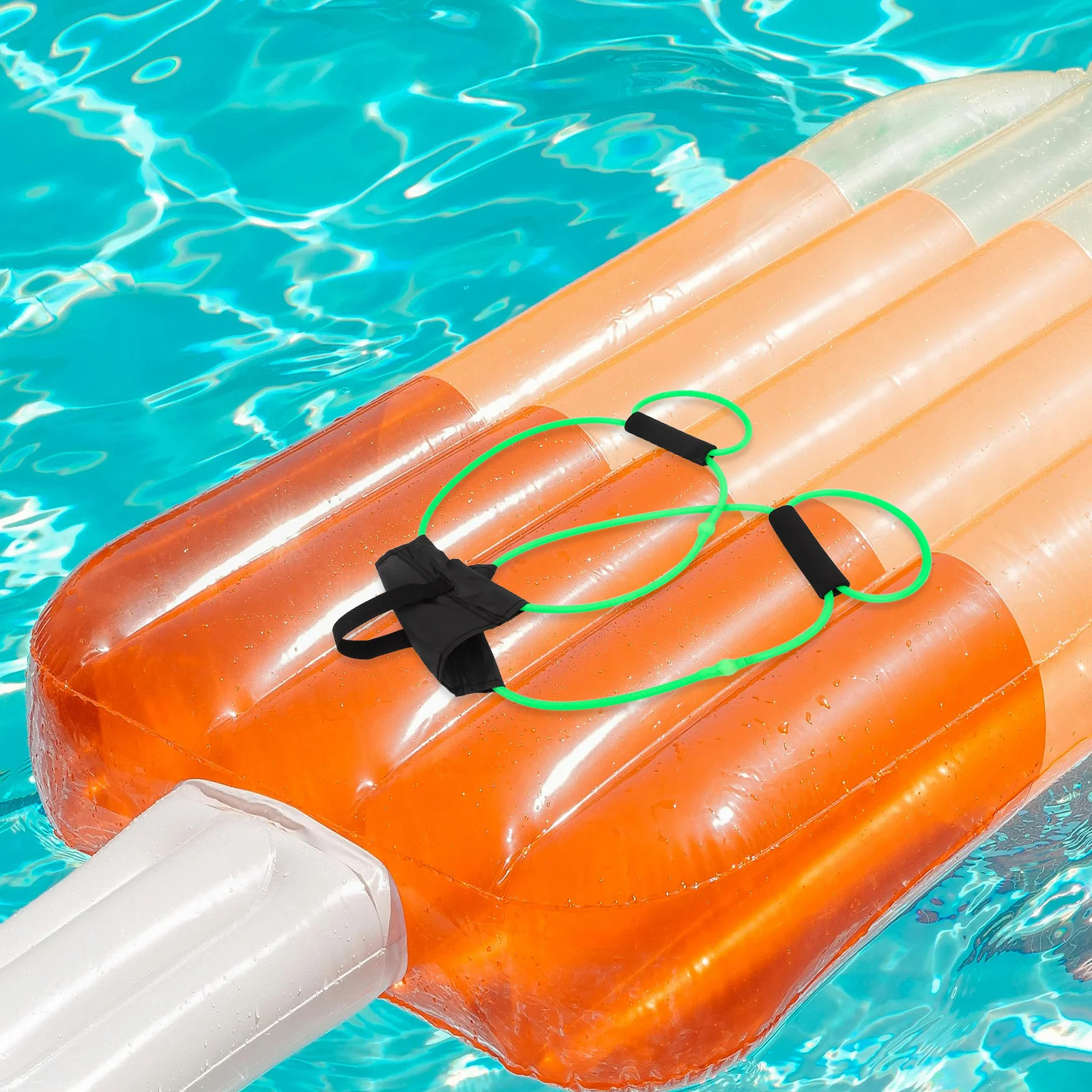 Lanciatore di palloncini d'acqua per bambini 1.5 Materiale sicuro per giochi d'acqua all'aperto Lanciatore di palloncini per festival di compleanno