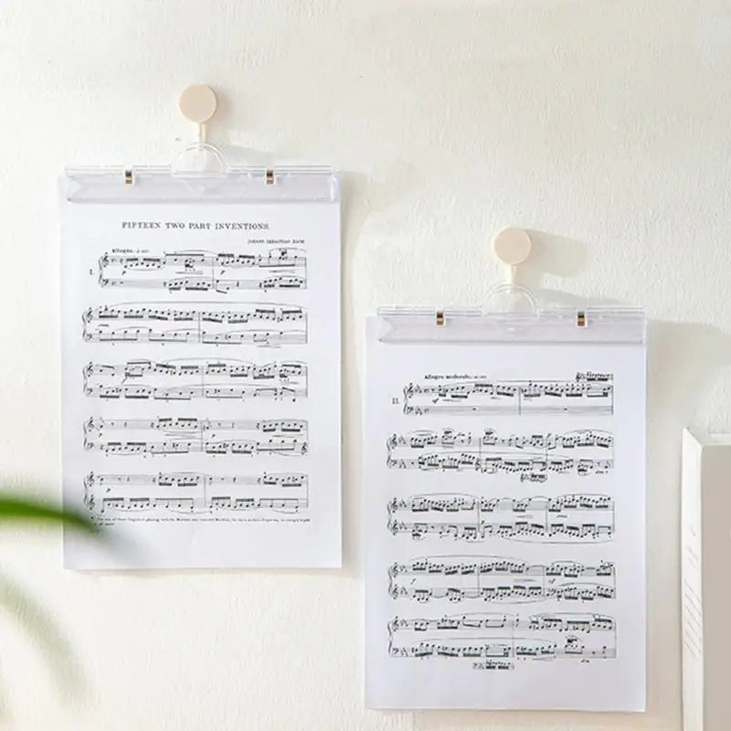 Long Paper Clamp File Holder Clip for Photo Wall School Bulletin Board Office