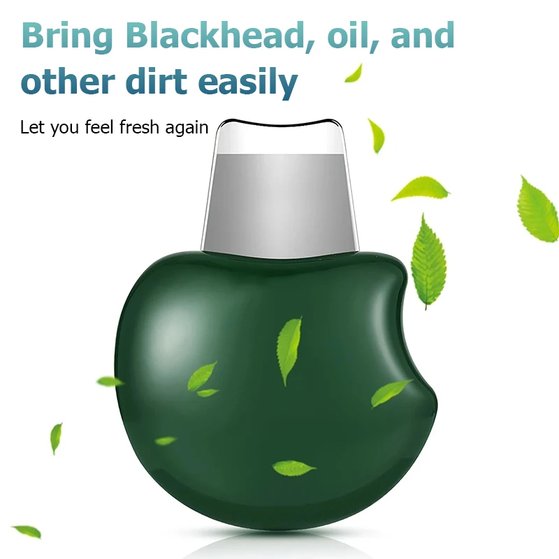 Purificador de pele facial espátula esfoliante ferramenta de limpeza profunda removedor de cravo poros limpador de pele do corpo espátula cuidados com a pele novo