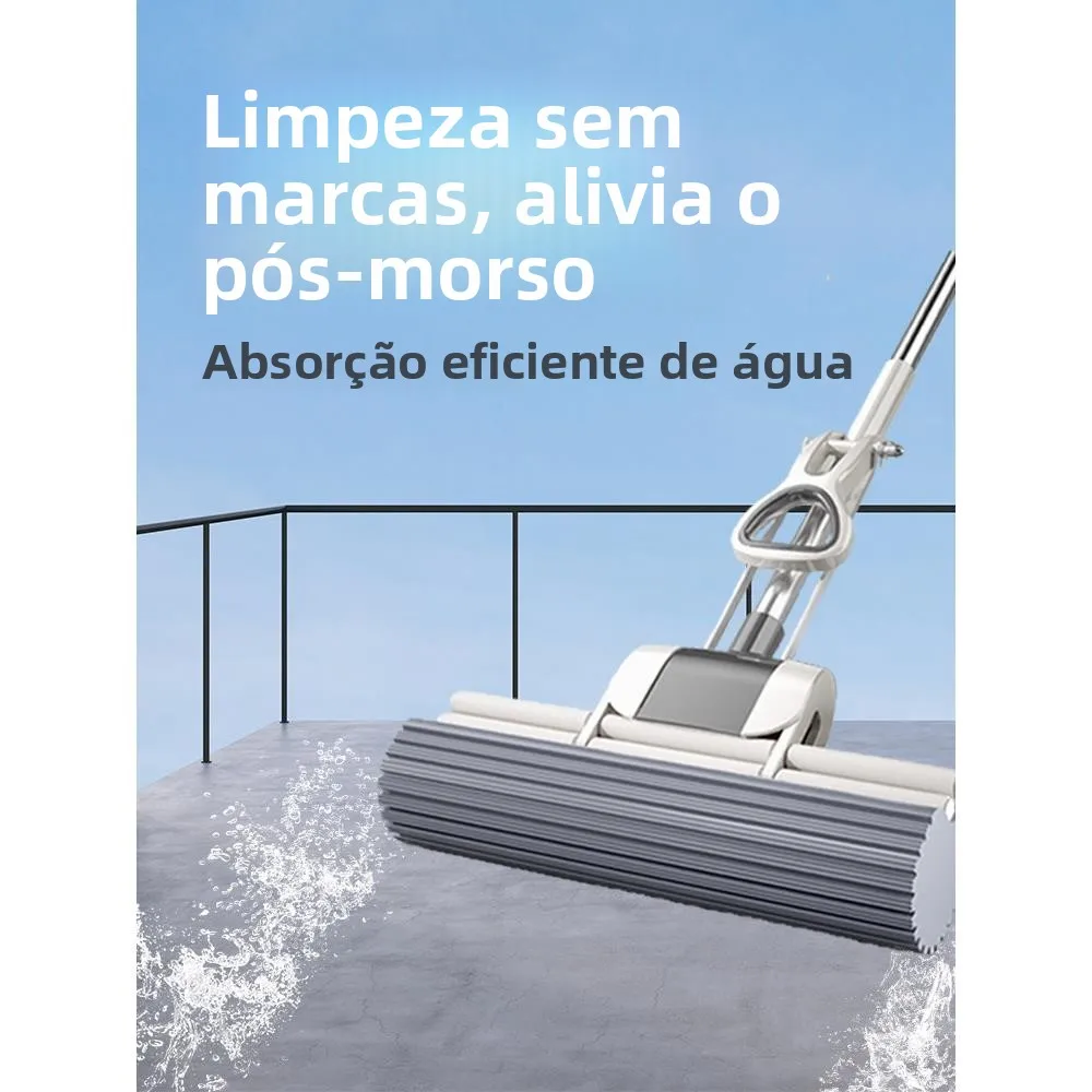 watermark-free-tile-special-mop-household-one-mop-clean-lazy-no-hand-wash-floor-cleaning-sponge-absorbent-mop-duster-cloth