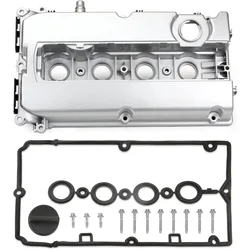 55564395 Aluminium Cylinder Head Engine Valve Cover For Chevrolet Chevy Cruze Sonic Aveo 1.6L Pontiac G3 Saturn Astra 55558673