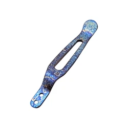 Pocket Clip Back Clamp Carry Enhancement Attachment Fit for Rick Hinderer, XM18 XM24, Half Track Slicer Tool DropShipping
