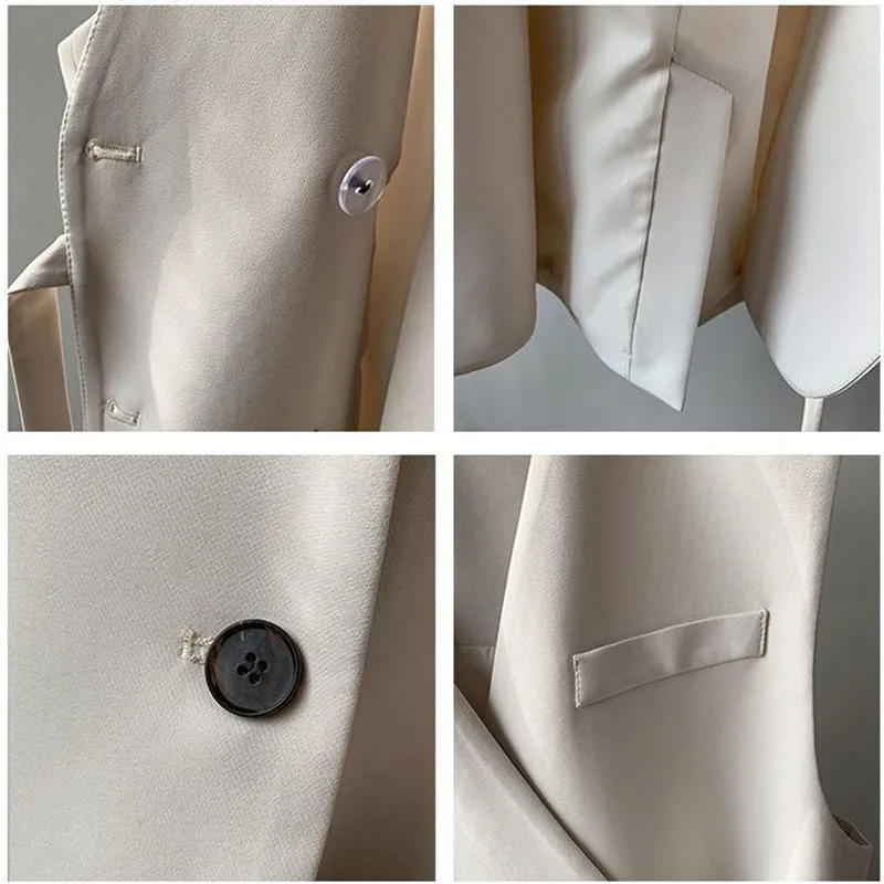 2025 frühling Herbst Weste Frauen Mode Tops Weste Vintage Ärmellose Jacke Dame Casual Anzug Weste Spitze Up Weibliche Weste