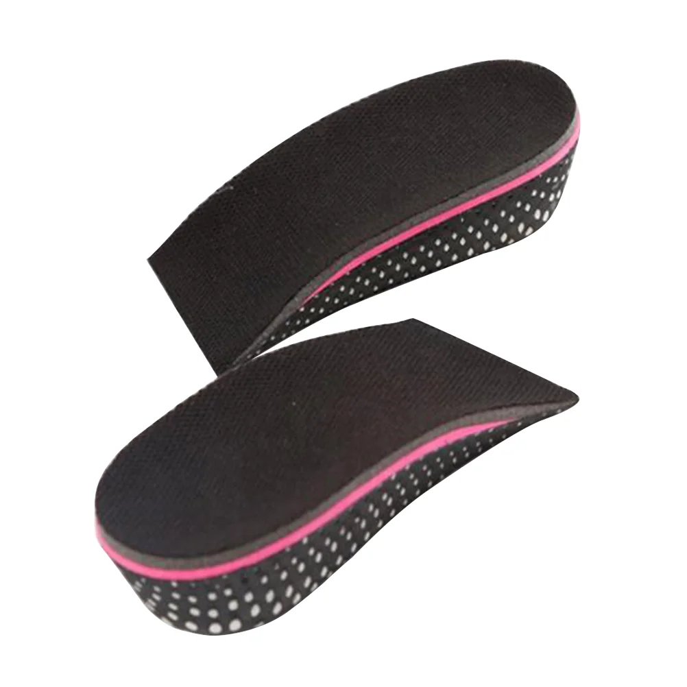 

Invisible Insole Heel Lift Inserts Shoe Lifts Insoles Height Increase Mat Sports