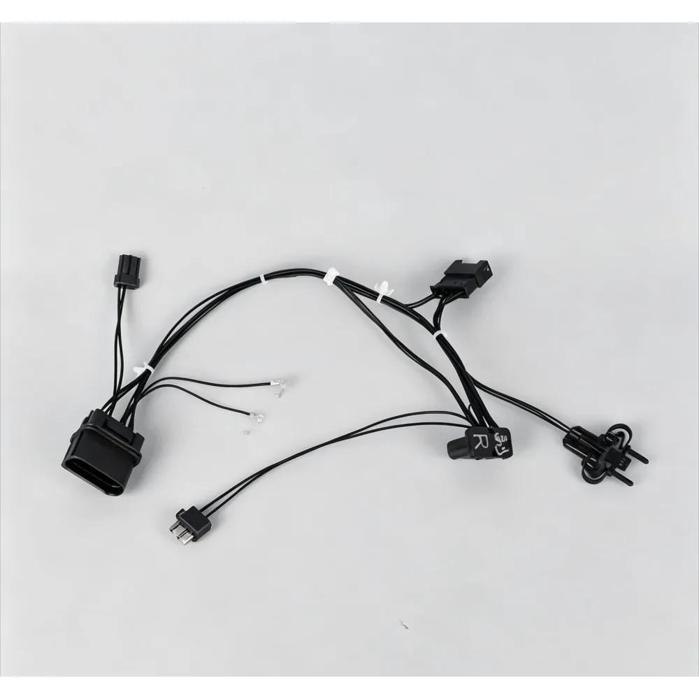 1PC Is Applicable To The Internal Wiring Harness Circuit of A4L A4 B6 B7 B8 B9 Halogen Xenon Headlights