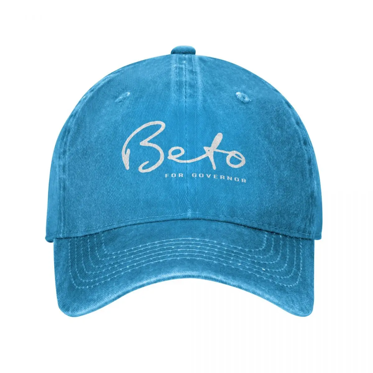 Beto 2022 For Governor Texas Signature Baseball Cap Luxury Hat New Hat Snap Back Hat Women's Hats For The Sun Men's