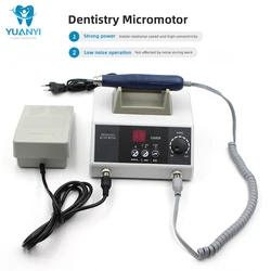 50000RPM Brushless Micromotor Dental Lab Micro Motor Dental Polishing Handpiece Micromotor Dentistry Tool