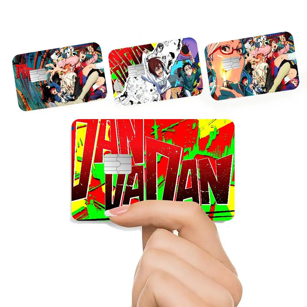 Dan Da Dan Anime Ca… - image