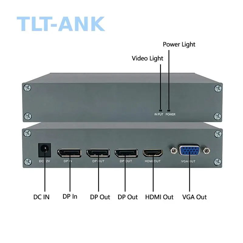 4K 60Hz Displayport…
