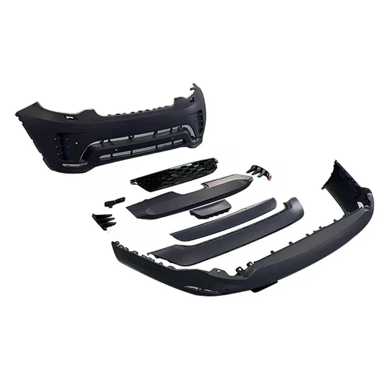 

New val Body Kit Car Bumper 2017 Upgrade 2020 for Discovery 5 Bodykit