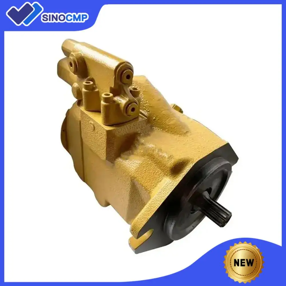 

250-8337 20R-0109 Hydraulic Pump Fits for CAT 12M 120M 14M 14L 140M 160M Motor Grader Parts