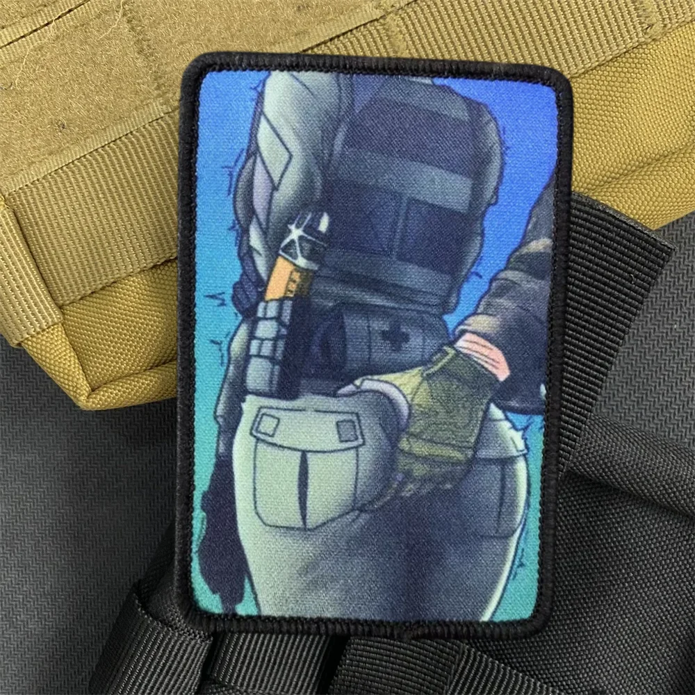 Uprising Russian Sexy Girl Mor - огляд і ціна Rucksack Military Style