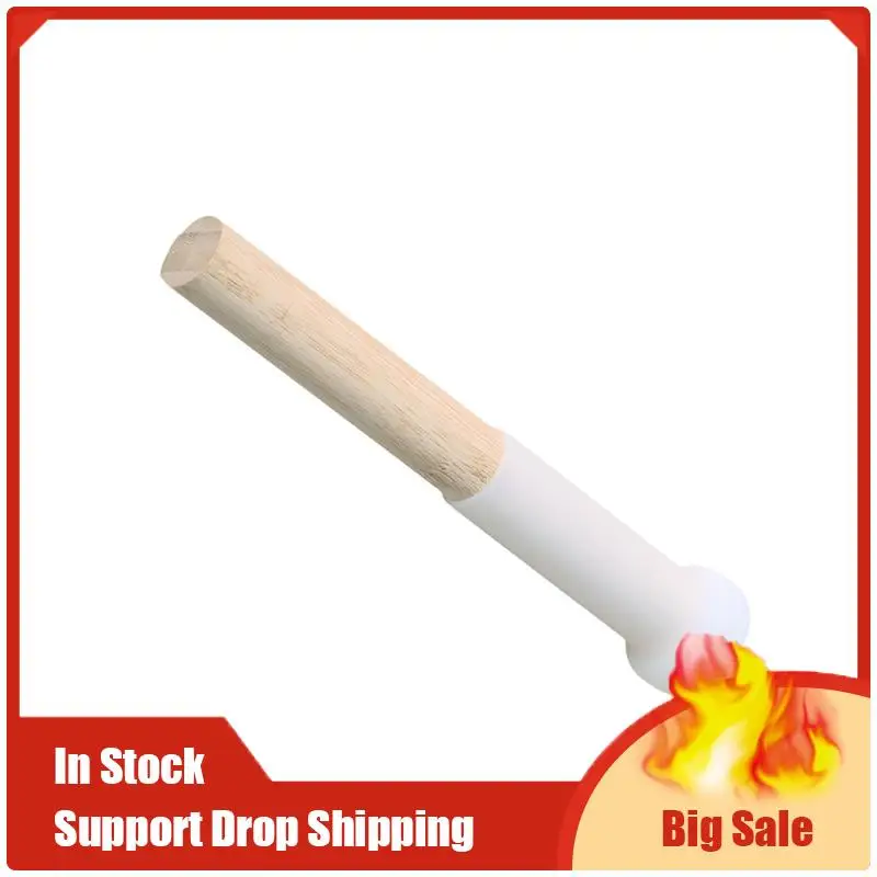 A35F New Crystal Singing Bowsl Stick Singing Bowl Sticks Meditation Sound Healing Accessory Percussion Instruments Parts