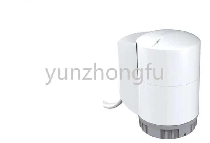 Water Separator for Floor Heating Electrothermal Actuator Electric Drive Head 230v Sta23hd Plumbing Actuator