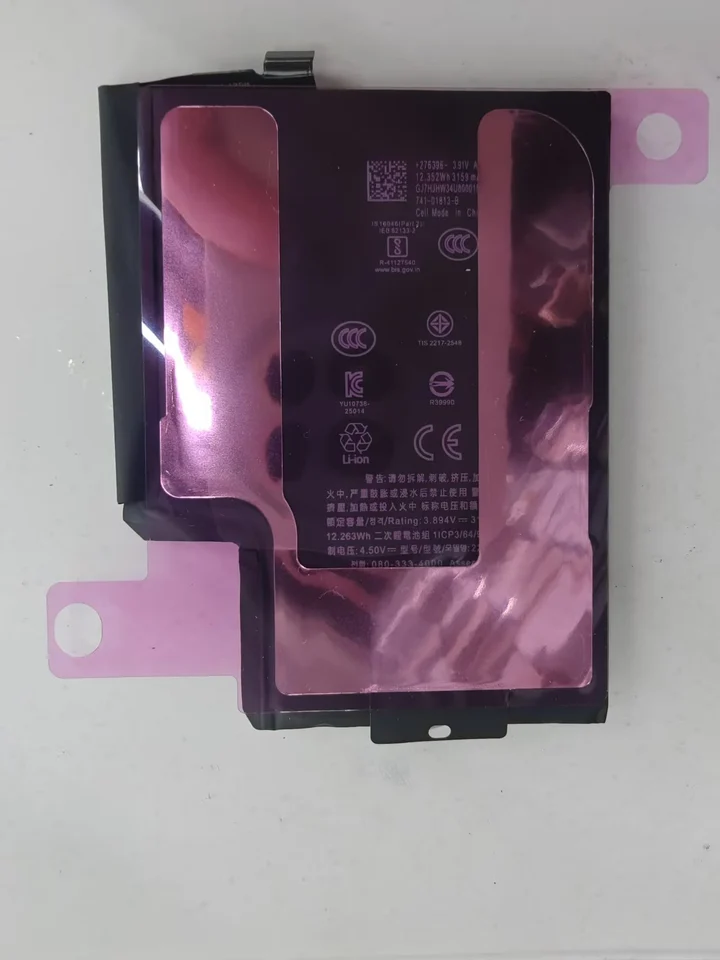 New Battery compatible For iPhone 17/ 17 Pro/17 Pro Max Mobile