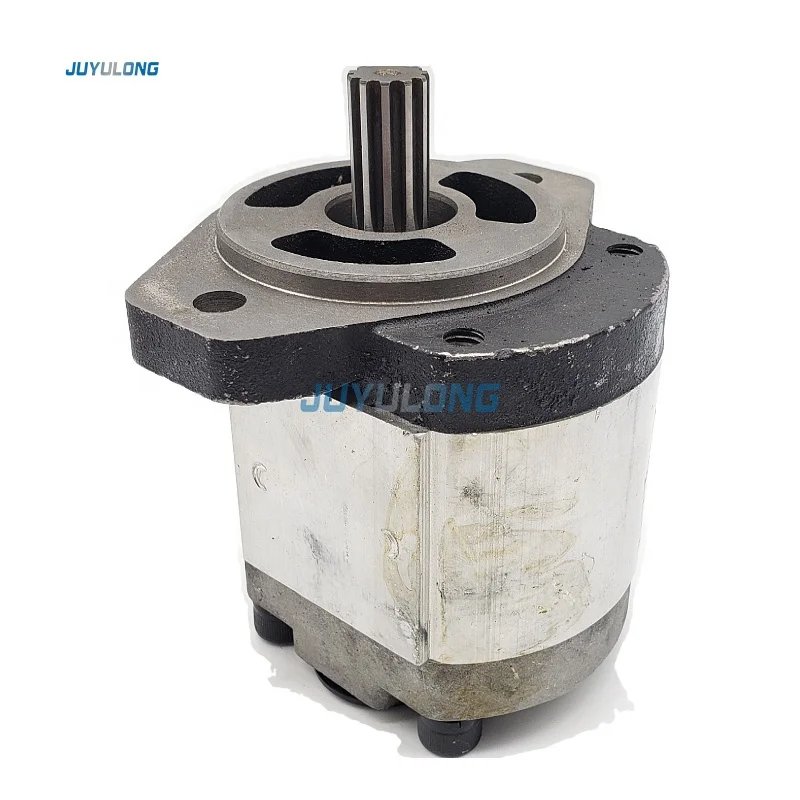 Excavator accessories are suitable for Liugong LG200 205 210 220 225 hydraulic pump pilot pump gear pump 11C0122