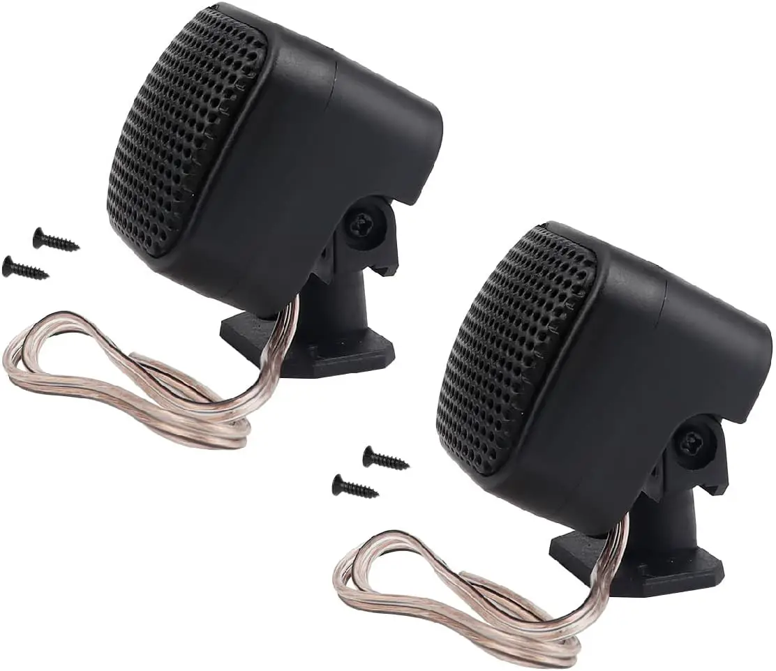 

2 шт. 500 Вт автомобильный динамик TP-004A высокой мощности твитера для автомобиля, грузовика, лодки