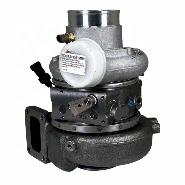 

ISX15 HE400VG Heavy Duty Truck VGT Turbocharger Kit 3796349