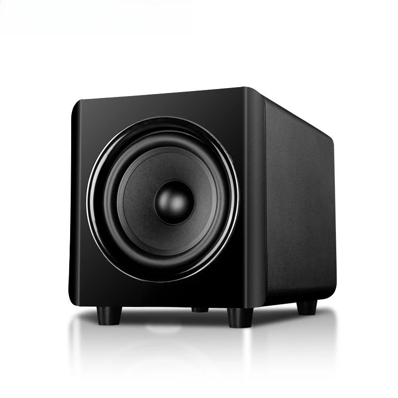 10 Inch Passive Subwoofer, Home Theater Subwoofer 5.1 Sound Channel Power SA-900