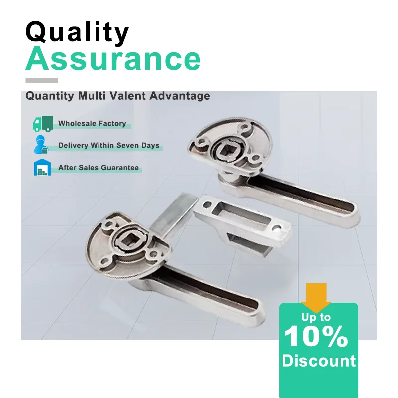 

Internal And External Double Opening Sealed Buckle Lock 304 Stainless Steel Heavy-Duty Thickened Oven Steam Cabinet Door