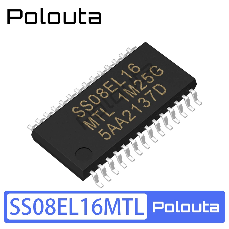 SS08EL16MTL TSSOP-28 IC Chip Polouta