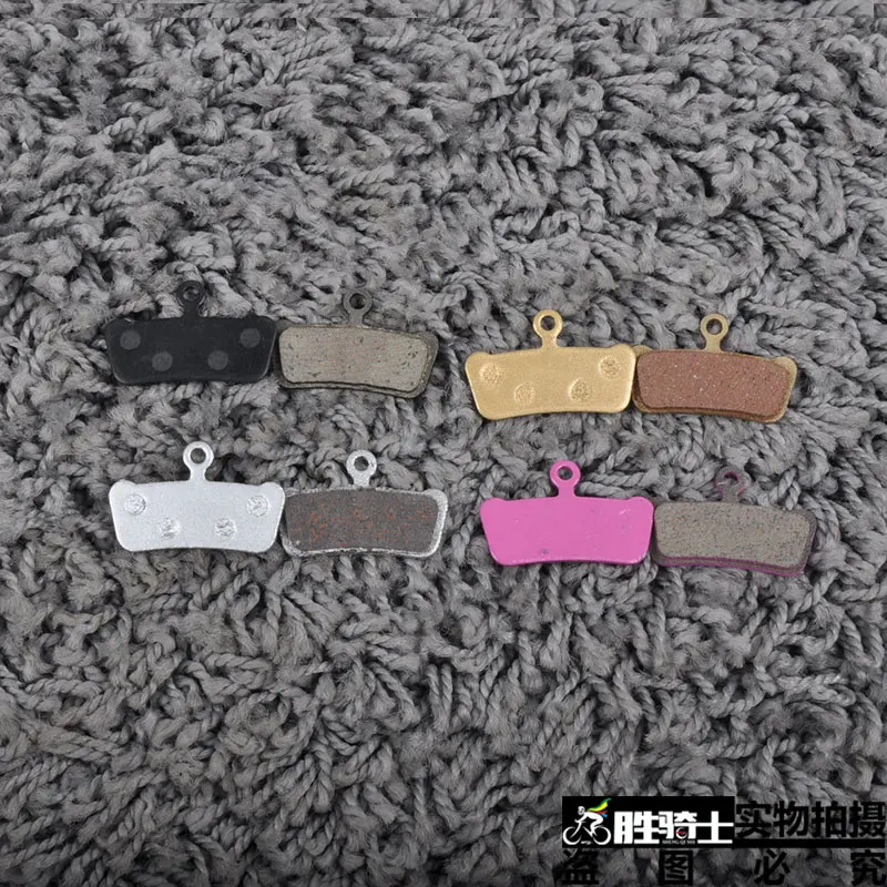 SRAM G2 Guide R/RS/RSC DISC BRAKE PADS four pistons v brake