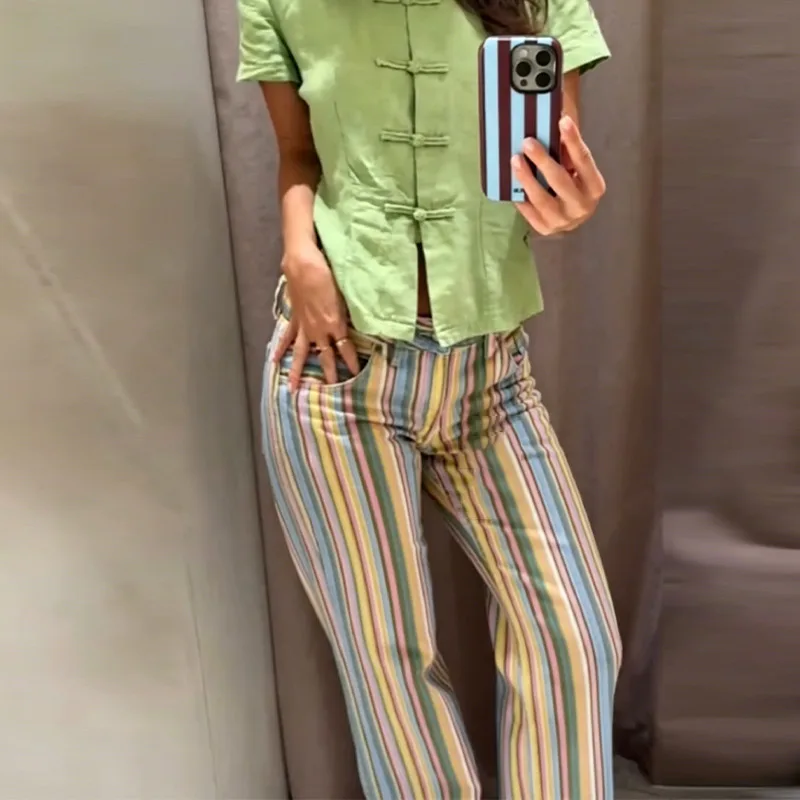 Thumbnail 4 - #39 New Straight Leg Trousers Arrivals