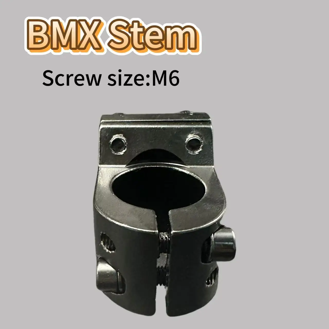 

BMX Bicycle Stem High strength Aluminum Alloy 22.2mm 28.6mm MTB Mountain Road Handlebar Biciclet Parts Cycling Accessories