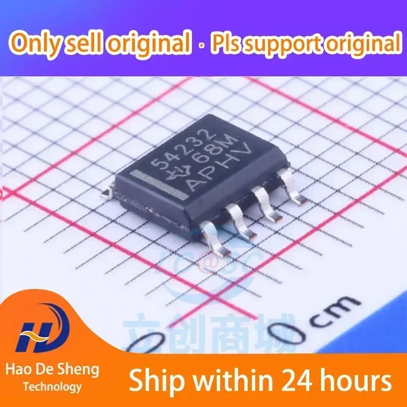 

10 шт./лот TPS54232D TPS54232DR 54232 SOP8 новый оригинальный в наличии активные компоненты
