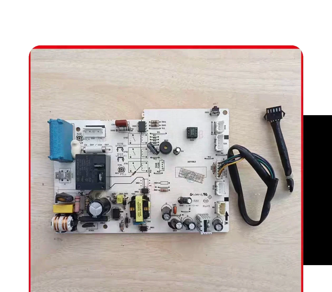 Applicable series air conditioner main board KFR-26/35/50/72p indoor computer board