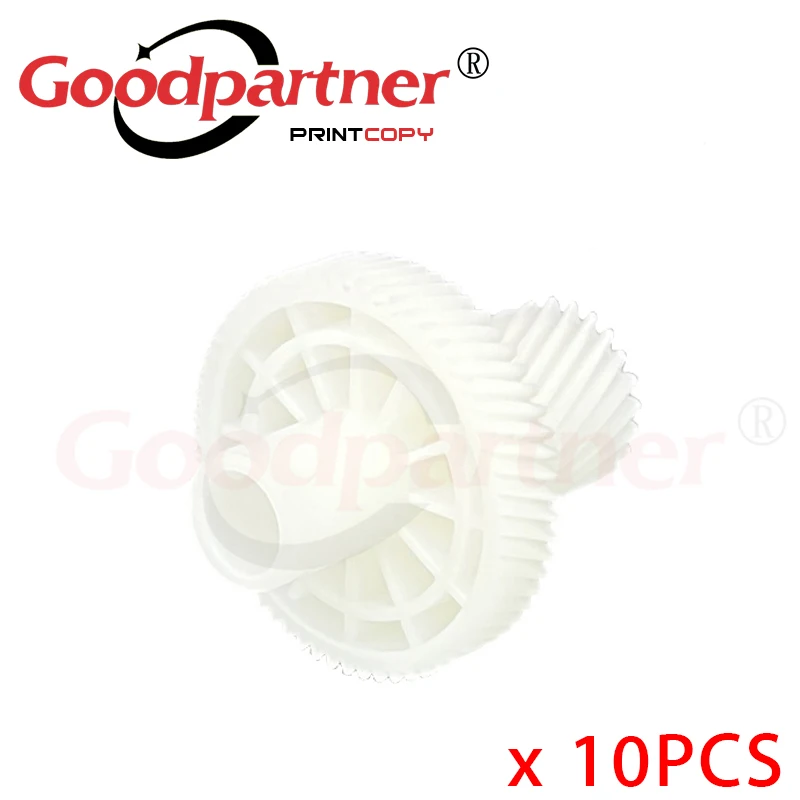 10X 4030250601 23T 60T Gear for KONICA MINOLTA bizhub 36 42 200 222 223 250 282 283 350 362 363 423 7728 7828