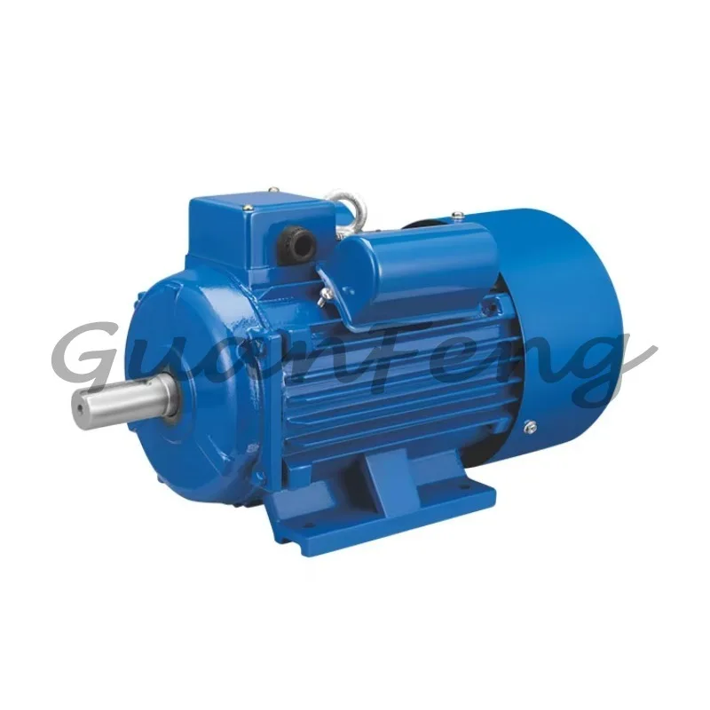 2.2KW speed-regulating variable frequency motor, 220V single-phase asynchronous motor