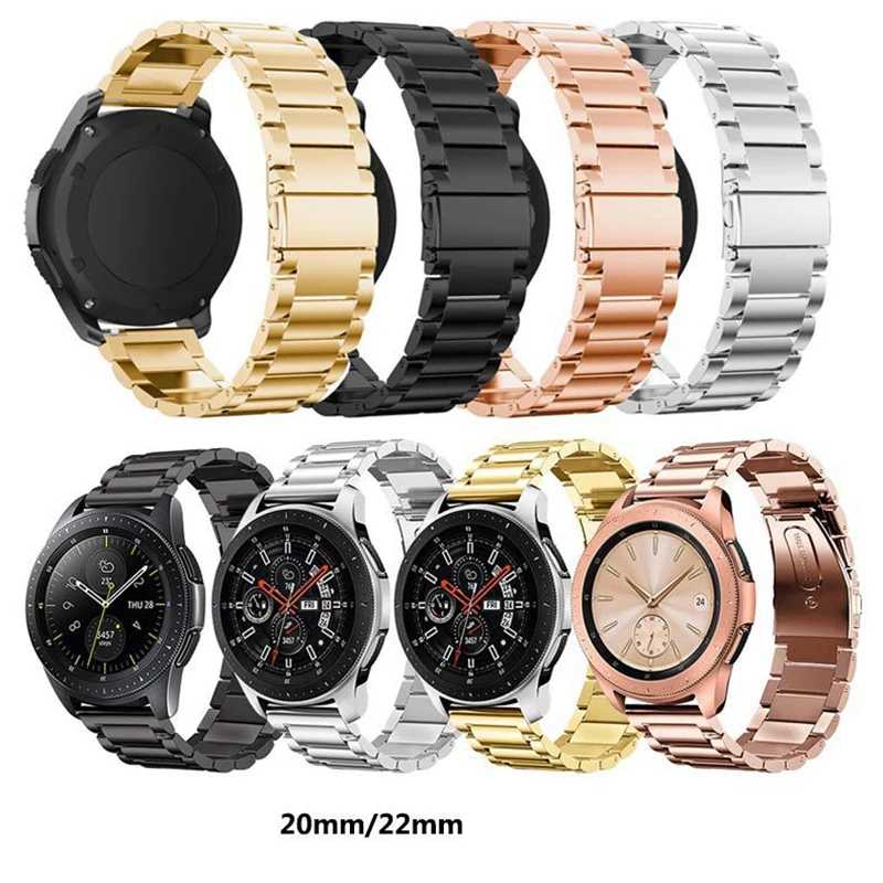 18mm metal Band For Huawei B5 Watch Bands Strap For Huawei Talkband B5 Stailess Steel Bracelet Straps Watchband accessories